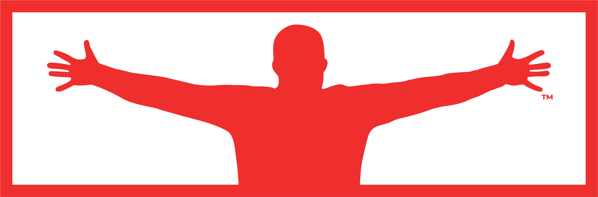 The Kris Lindahl Arms Out logo